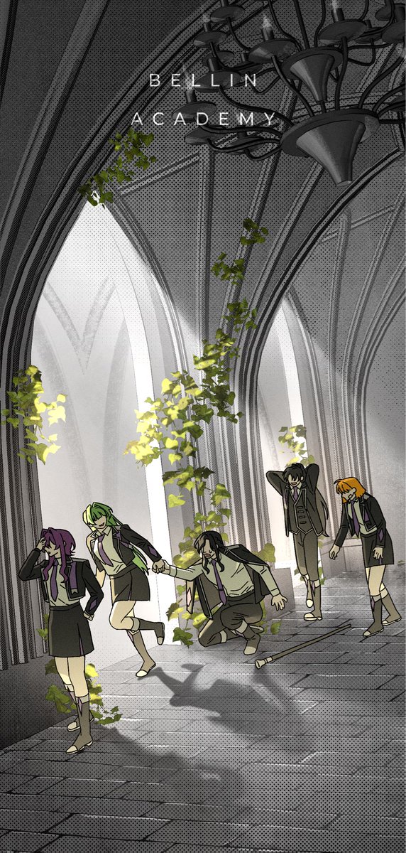 tea_GOODthing's tweet photo. 자고로 아카데미 배경이라면, 교복 입고 교정 정도는 걸어줘야지,
다핑계고사실제오랜로망이었어요...
캐릭터들 빌려주신 모든 분들께 압도적 감사!!!!!

이미지 원본 다운로드 링크 https://t.co/LgMw2sQxSp https://t.co/p7TgU20TBq