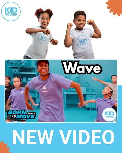 Kid Power tweet media