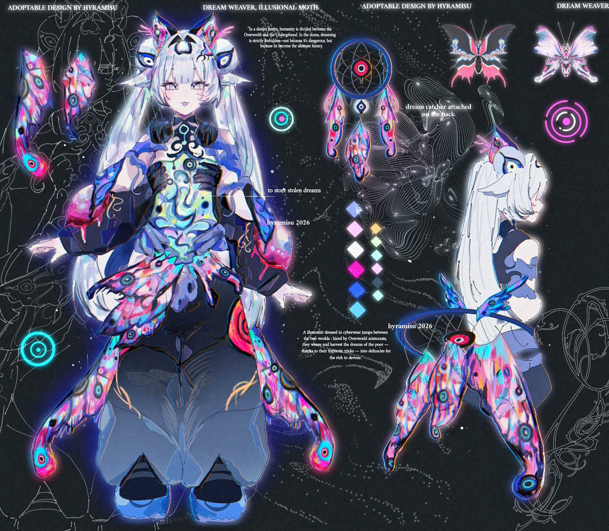 hyramisu's tweet photo. ˖⁺‧₊☽ ཐི༏ཋྀ  DREAM WEAVER ₊ ཐི༏ཋྀ ☾

✦ SB: $80
✦ MI: $10

rts are appreciated↓ https://t.co/qYBTVV2Me2