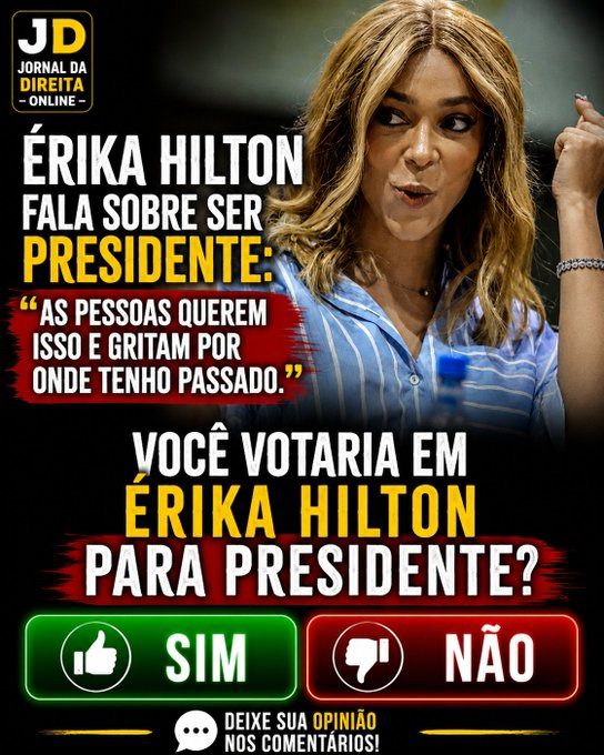 JornalBrasilOn2's tweet photo. Deixe sua opinião ! https://t.co/HQN6TtKa1S