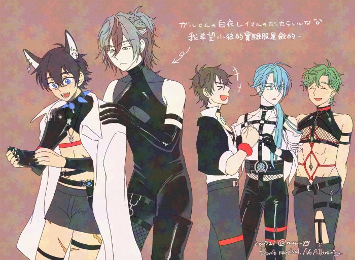 nuc_yg's tweet photo. 猛者日にクリスマス漫画を上げる暴挙（熱中症にお気をつけください🥵） https://t.co/LubIT9t4QX