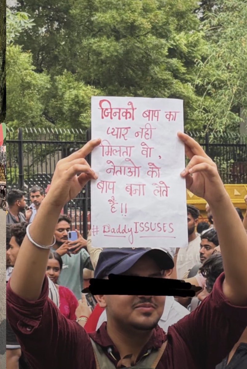 Bhaumik1118973's tweet photo. @jod_insane Neta ko baap bnane vaale 
Aunty ji kab jaati hai modi se milne 🌚 https://t.co/AjwIjZyYTN