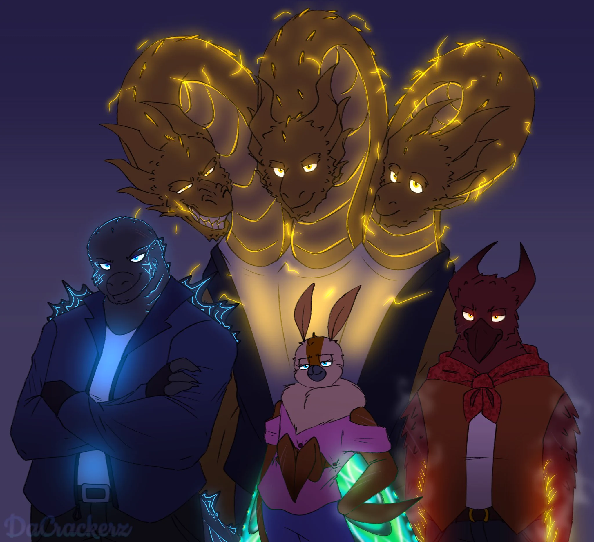 DaCrackerz (✨SUPPORT ME ON KOFI✨) on X: 