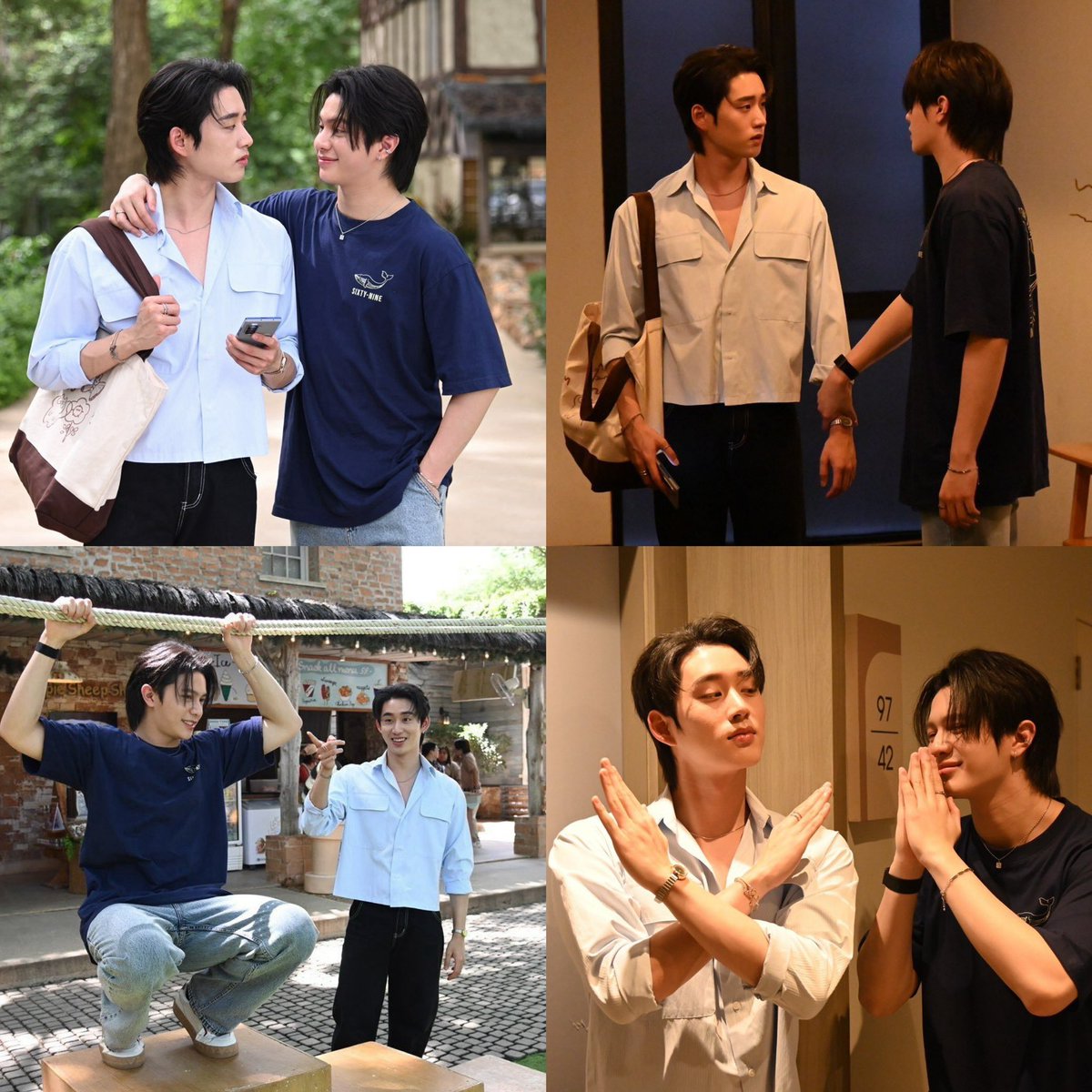 glsh1993's tweet photo. Daytime: a date.
Evening: a fight. 

I DONT THINK WE’LL EVER GET A FULL 24 HOURS OF PEACE. 🤣🤣🤣

#YouManiacSeriesQ24
#williamest https://t.co/KJ5AIItWQo