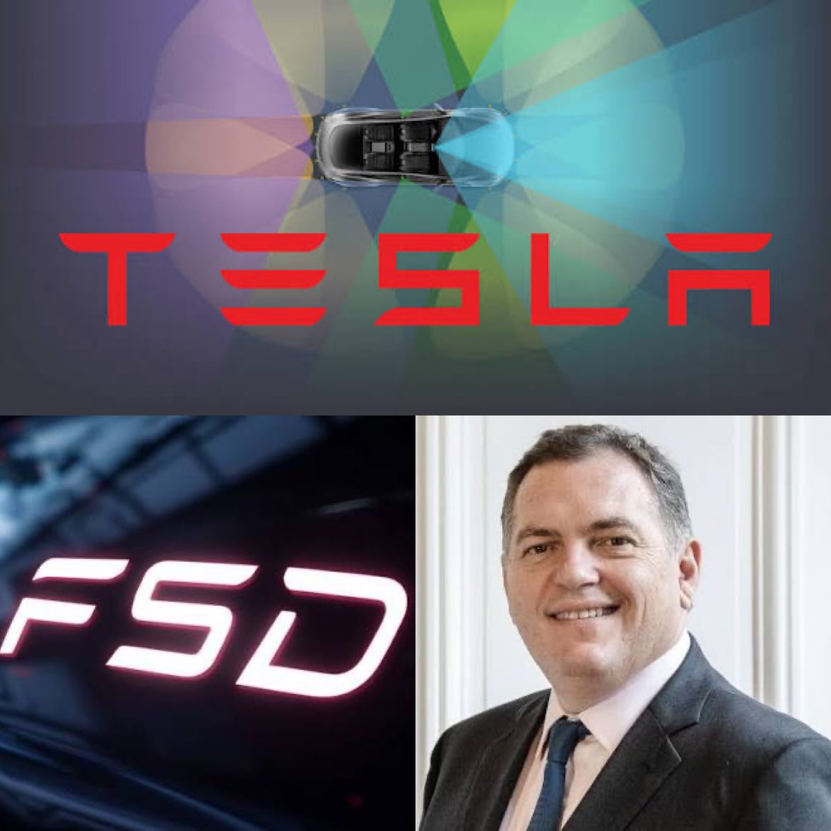 Guigz75116's tweet photo. Monsieur le Ministre des Transports @PhilippeTabarot,

Bravo. La France vient officiellement de dire non au FSD de Tesla. « Les contreparties en termes de sécurité ne sont pas suffisantes », avez-vous déclaré.  

Pendant que vous tergiversez, le reste du monde avance. Pays-Bas, Belgique, Danemark, Estonie, Lituanie… et même le Québec, où je roule tous les jours en FSD Supervised.

Et vous savez quoi ? C’est tout simplement magique.

Sur l’autoroute, en ville, dans les ronds-points serrés, sous la pluie, de nuit : le système anticipe, fluidifie, réduit le stress, et surtout… il est statistiquement bien plus sûr qu’un conducteur moyen français coincé dans les embouteillages. 

Des dizaines de millions de kilomètres déjà parcourus sans accident grave. Pendant ce temps, en France, on continue à accumuler les morts et blessés sur la route par pure inertie bureaucratique.

Dix ans de retard, Monsieur le Ministre. Dix ans où les Français paieront plus cher leur assurance, passeront plus de temps dans leur voiture, pollueront davantage et mourront un peu plus bêtement parce que vous préférez protéger le statu quo plutôt que d’ouvrir les yeux sur la révolution qui arrive.

Vous citez le dépassement de vitesse pour suivre le trafic ? Réglez le paramètre, testez vraiment le système au lieu de le juger depuis un bureau, et arrêtez de prendre les citoyens pour des enfants incapables de supervision. 

Le FSD n’est pas parfait ? Personne ne dit le contraire. Mais il est déjà meilleur que la moyenne des conducteurs distraits, fatigués ou agressifs que l’on croise quotidiennement.

La France, patrie de l’innovation et de la technologie ? Plus aujourd’hui car vous continuez à freiner le progrès par peur du futur. 

Pendant que vous débattez, les Québécois, certains pays européens et bientôt d’autres roulent déjà vers le futur

Réveillez-vous. La voiture autonome ne va pas attendre votre permission éternellement.
#FSD #Tesla #FranceEnRetard