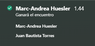 BorjaGarciaZ's tweet photo. 🎾 #tenis #picks #apuesta #bets #Gambling𝕏 🎾 https://t.co/OTl2HSf4IU
