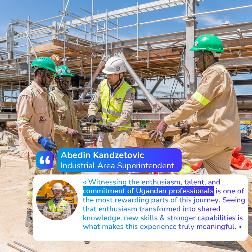 TotalEnergiesUG's tweet photo. π#TilengaProject #CreatingSharedValue https://t.co/hlkUb8d3Ep