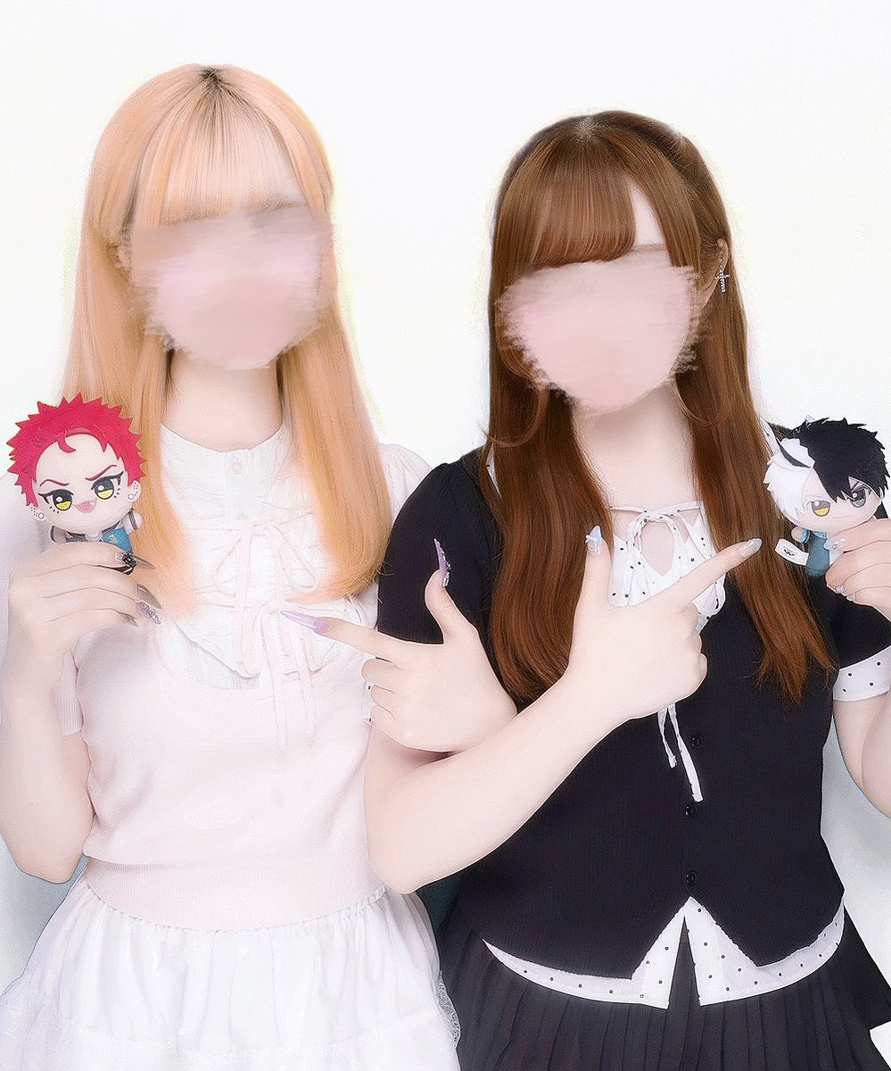 lls25_'s tweet photo. めいちゃんと久しぶりに遊んだ\( 'ω')/💕
ずっと仲良くしてくれててだいすき〜〜(ˆ╷ ̫╷ˆ)🎵 https://t.co/GylyCsGaTY