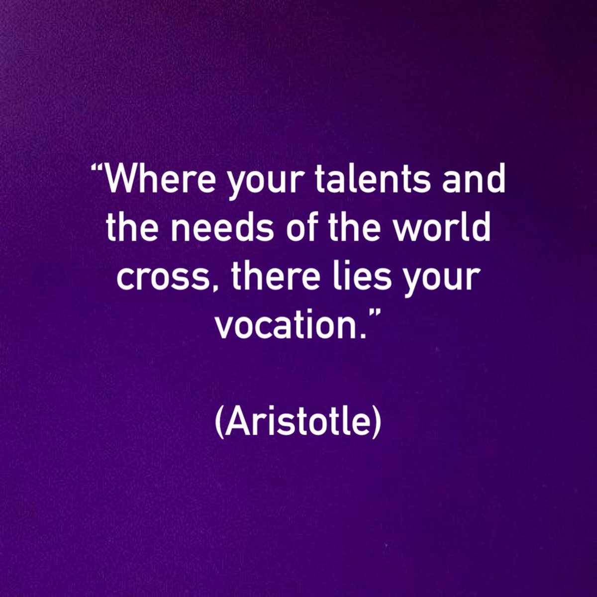 Adeptus's tweet photo. #Ἀριστοτέλης #Aristotle #Talents #TheNeedsOfTheWorld #Vocation #ContinuousLearning #Learn #Adapt #SelfReliance #FindYourWay #忍 #Nin #Shinobu #Perdurar #Endure #改善 #かいぜん #Kaizen #Mejora #Improvement #生き甲斐 #Ikigai #AReasonForBeing https://t.co/KeXrdULCzj