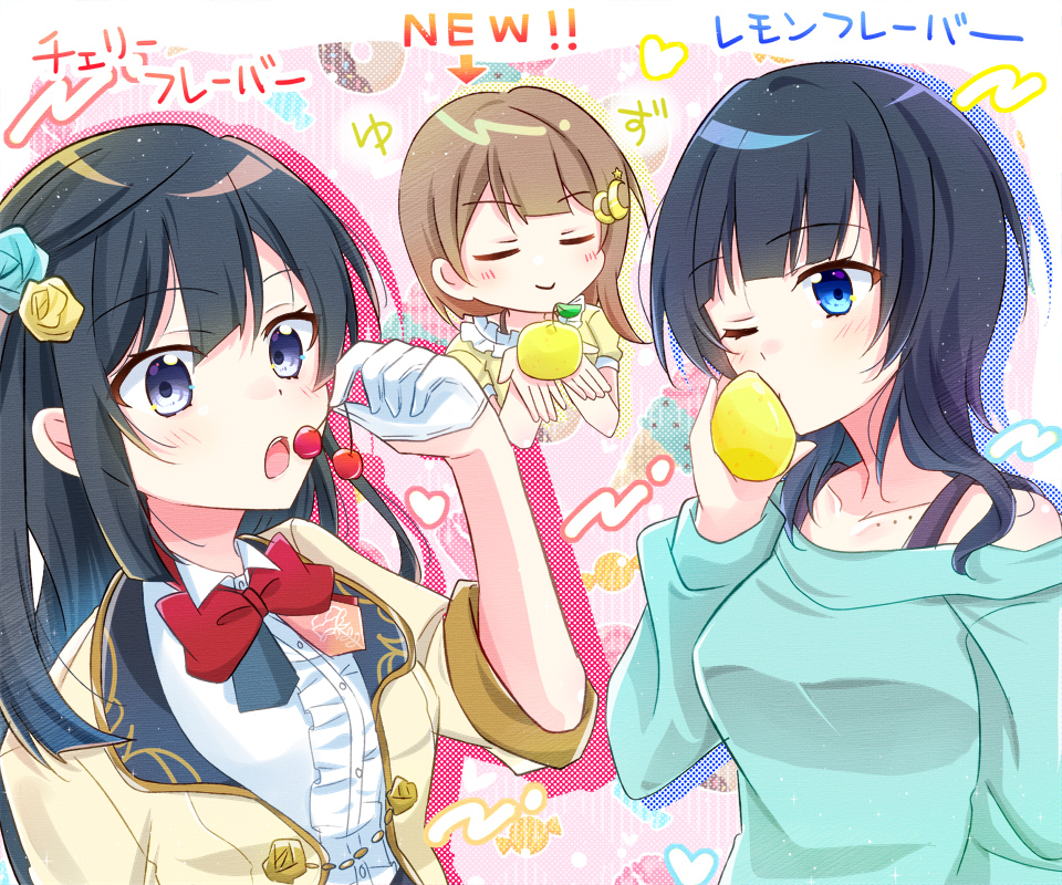 keisphere's tweet photo. 愛♡スクリ〜ム! to 電撃組 https://t.co/ZE88n26427