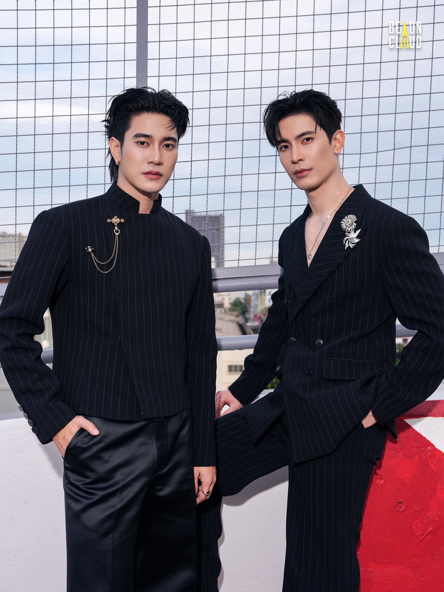 beoncloud_th's tweet photo. สน และ ยูโร ตัวแทนนักแสดงซีรีส์ Shine ร่วมงาน Thailand Y Content Awards 2025 📸✨

#YContentAwards2025xShine
#ThailandYContentAwards2025 #YAwards2025
#YContentAwards2025 https://t.co/CFrHKYeIHI