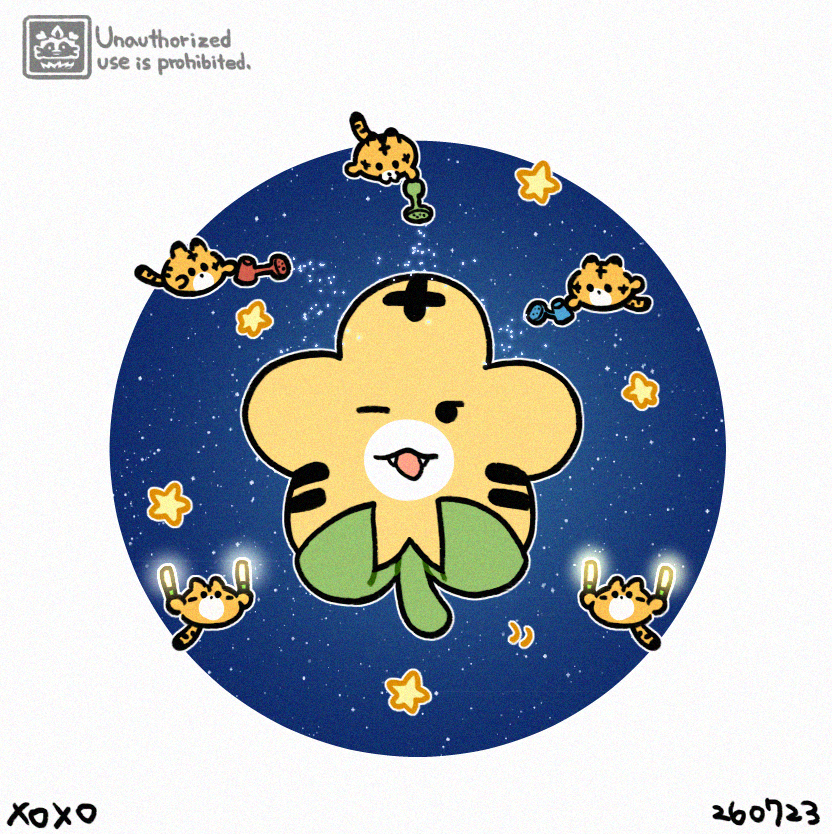 xoxo_1731's tweet photo. ✨🐯✨ https://t.co/hKeecjqqi1