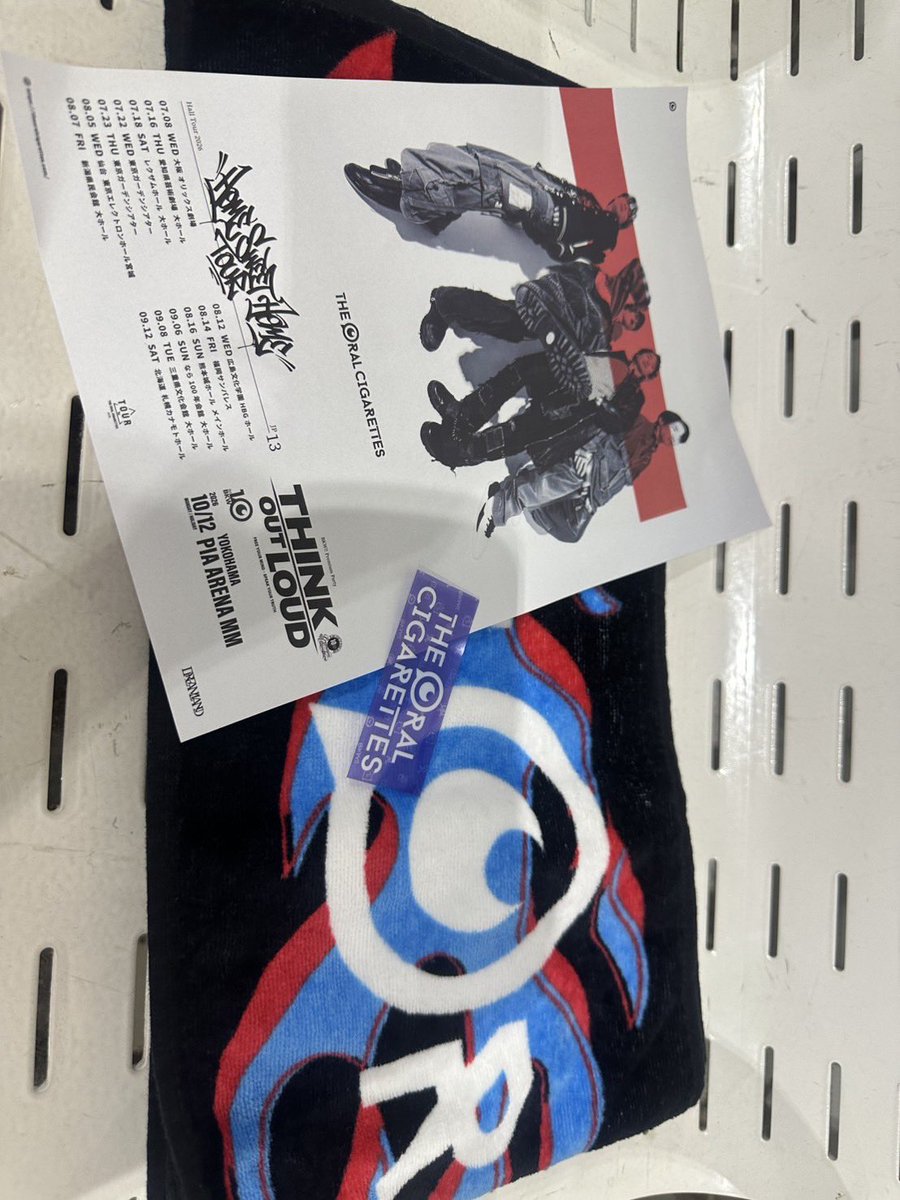sn_arpro's tweet photo. #ライブレポ
Home Sweet Home TOUR 2026
オーラル東京初日終了✨
生で聴きたかった曲や久しぶりにやった曲も良すぎた！みんなが死ぬ気でヘドバンして、ジャンプして、声出して…控えめに言ってオーラルもBKW勢も最高！！
また絶対に会いに行きます！！！

#オーラル
#オーラル_HSH https://t.co/40RoLe9T51