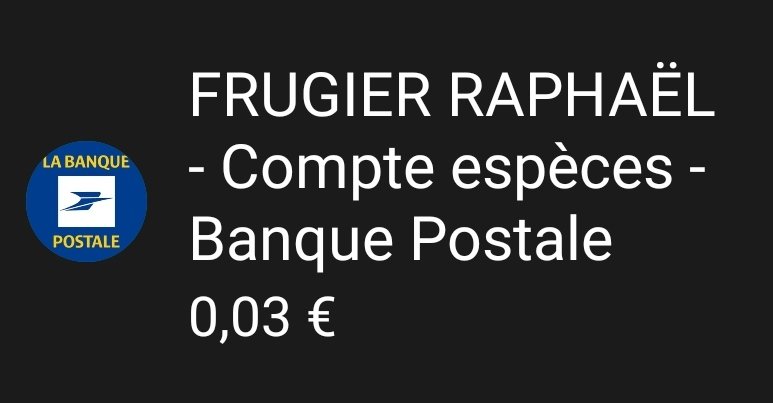 thepotatoe666's tweet photo. Hello, si vous pouvez nous aider à tenir jusqu'au 5 ça nous aiderait beaucoup, même des petits dons ça aide, n'hésitez pas à partager, j'ai vraiment plus rien.....

https://t.co/SGT6qEMoaW https://t.co/RYIPu4rCYi