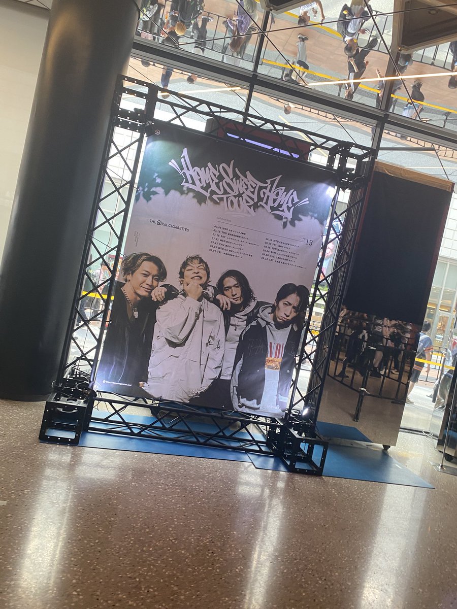 isedaoral046's tweet photo. 1日目とセトリ違いすぎてやばい、、ほんとにオーラル好きすぎる！！2日間ともまじで幸せだった！！ https://t.co/Pt2c0L82u9