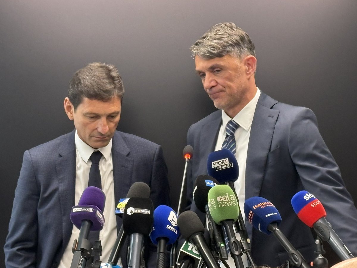 Giovanni Capuano tweet media