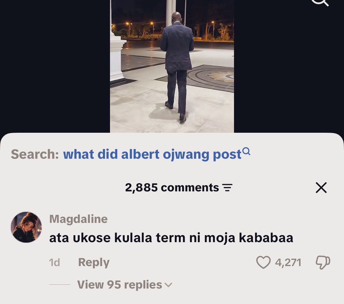 Kibet_bull's tweet photo. 😂😂🤣 https://t.co/zVRyoibTxe