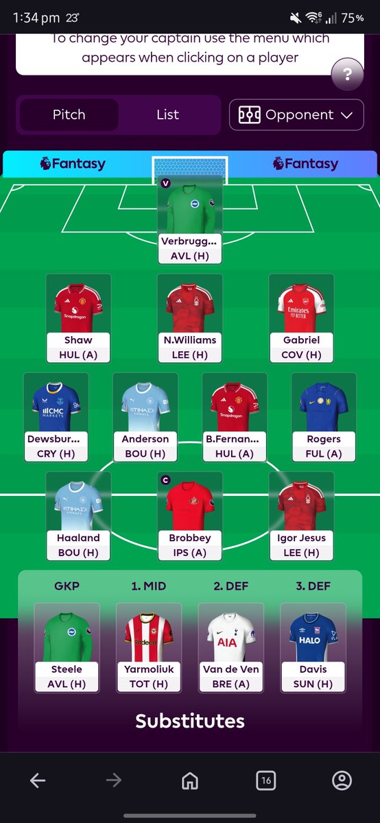 IanSmith316's tweet photo. @FPL__Raptor We're back let's go!!!!! https://t.co/txvk1CUAEW