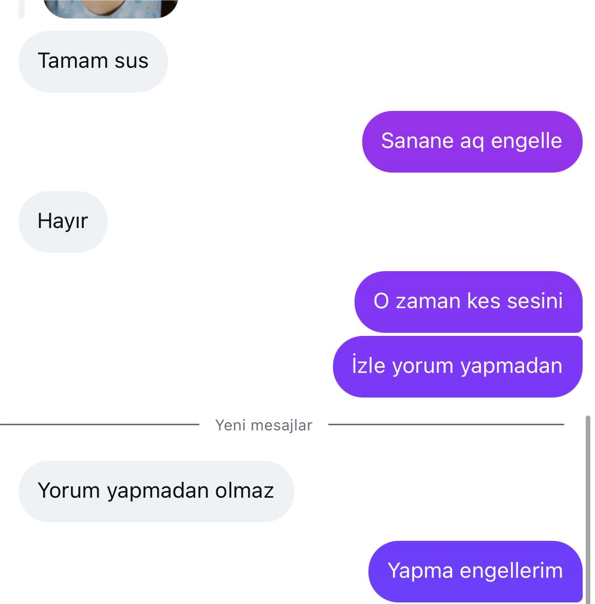 ely5272's tweet photo. Tahammül seviyem ektedir https://t.co/CTlkvc3CSu