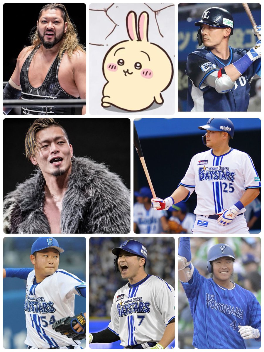 misuke103's tweet photo. 私の推し達！ https://t.co/Unaqa2ygqY