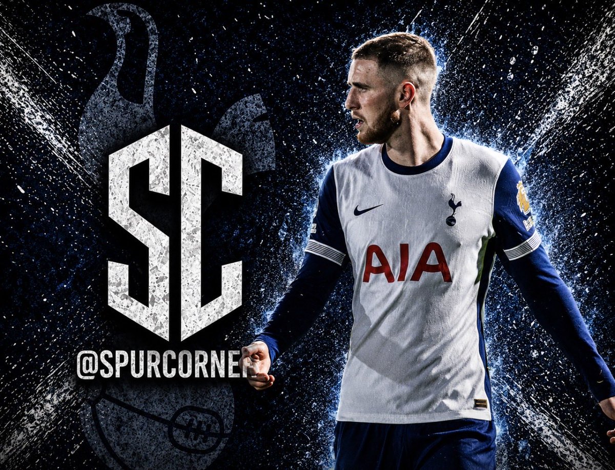 SPURSCORNE9f's tweet photo. 🚨🚨Touch Down : Alfie Dorrington closes in on Tottenham exit as permanent move to Poland agreed. Spurs have reached an agreement with Polish side Pogon Szczecin for the permanent transfer of academy defender Alfie Dorrington. The 21 year old, who spent last season on loan at Salford City after previous spells with Aberdeen, is now set to undergo a medical before finalising personal terms. Dorrington made just one senior appearance for Spurs, and his departure signals another academy exit as Roberto De Zerbi continues reshaping the club’s squad ahead of the new season. #COYS #THFC #Spurs #SpursNews