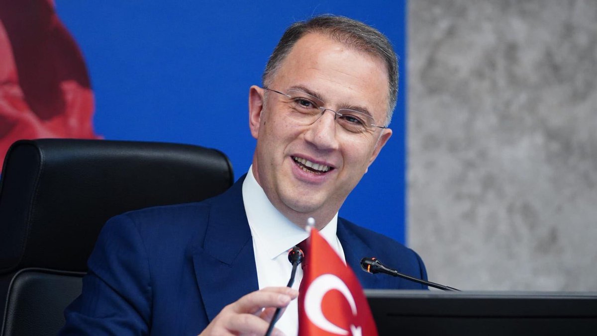 Ozan Balık tweet media