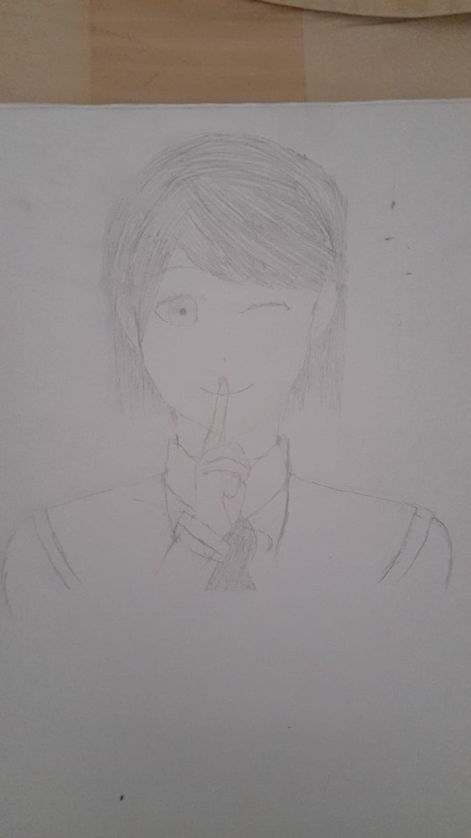 NormalIsInsane's tweet photo. drawing in blender #anime #animedrawingart #manga https://t.co/kvvtVBFbeT