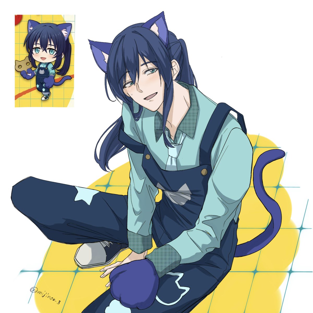 mijinco_3's tweet photo. 27歳男性猫耳🐱 https://t.co/QXaR3gh4ku