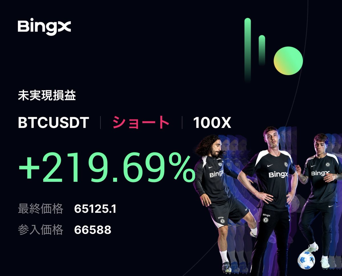 studio_ulu's tweet photo. よしよし、その調子
#BTC #ビットコイン https://t.co/FTpq5RakHt