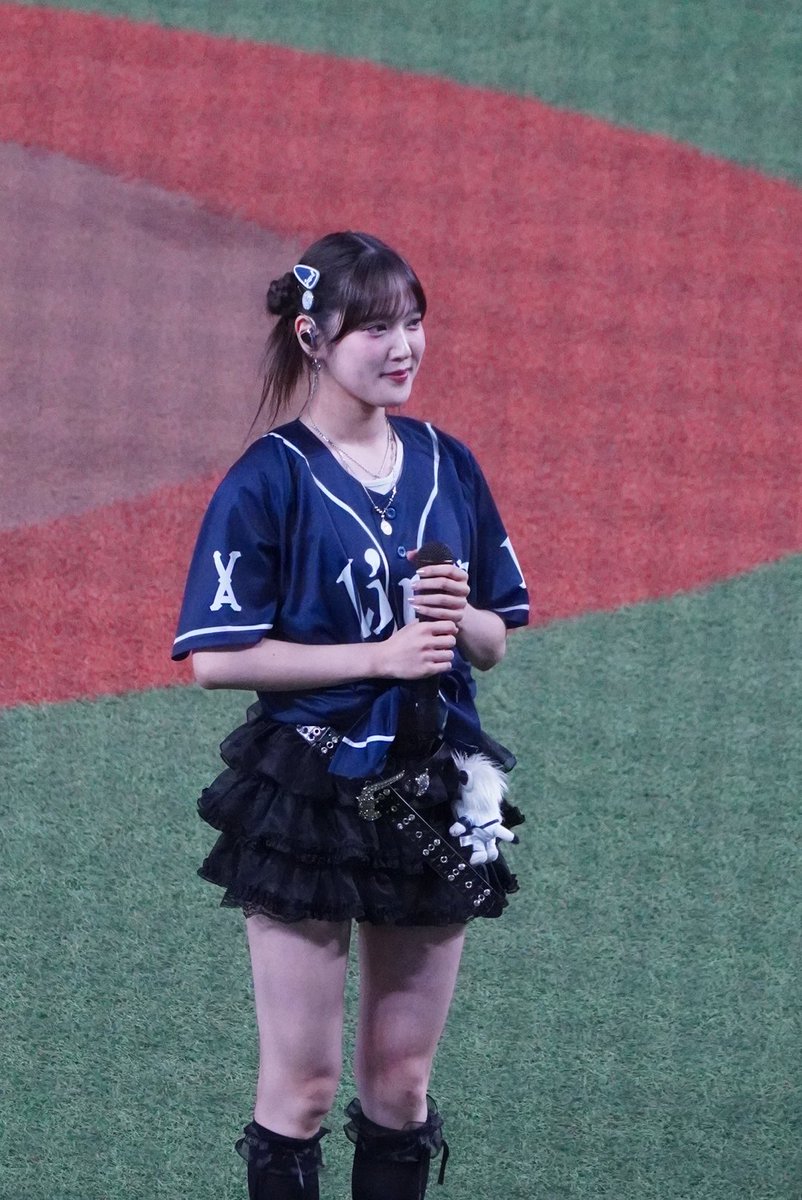 _min201_'s tweet photo. おぜちぃ最高でした☺︎

#seibulions
#森戸知沙希　
#小関舞 https://t.co/cSvQZ5T9q4
