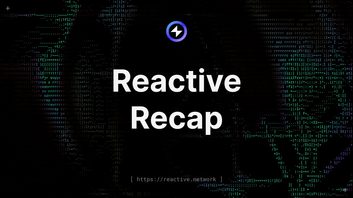 0xReactive tweet picture