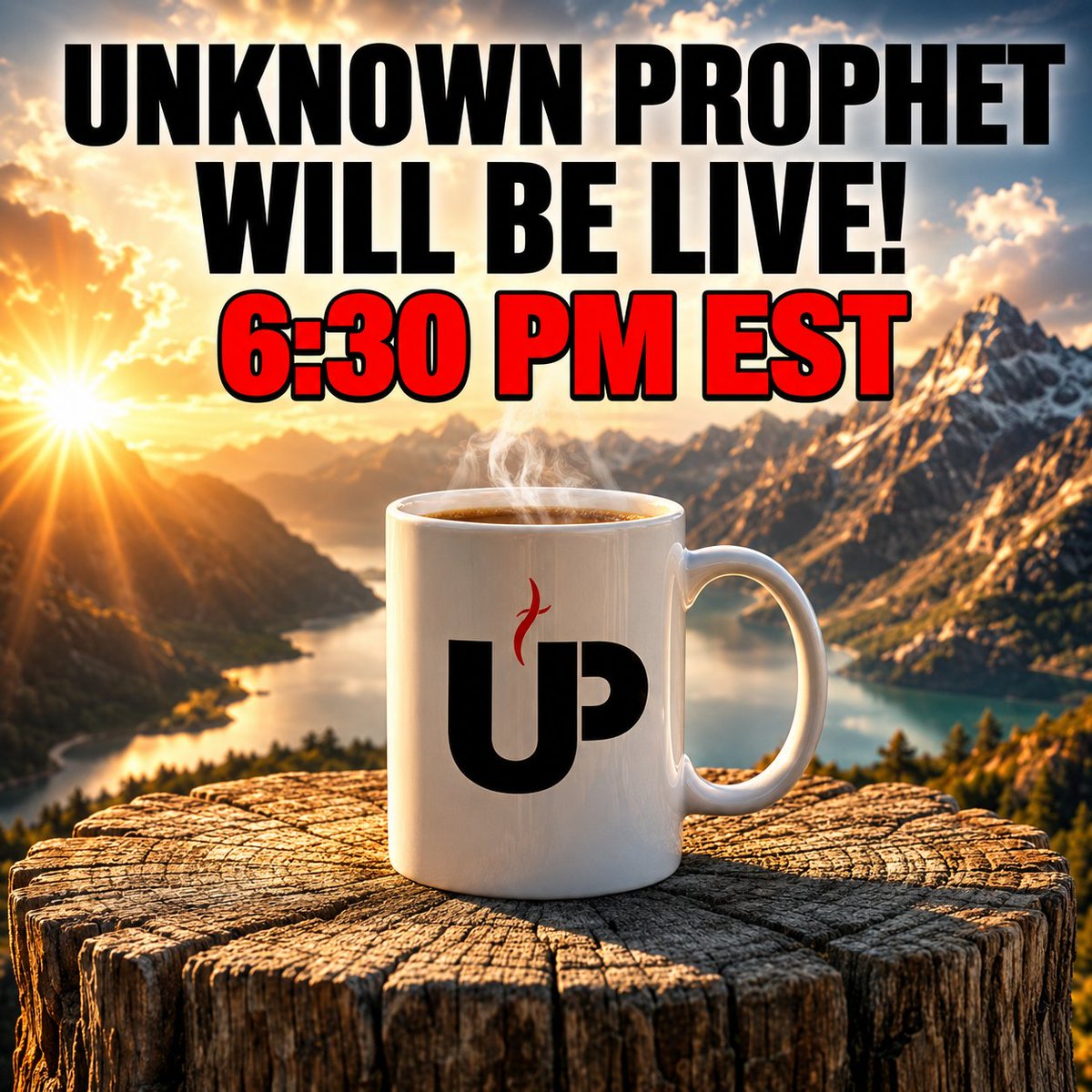 UnProphet77 tweet picture