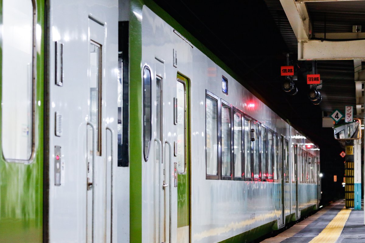 Kubikino_Rapid's tweet photo. 7/23 2561D→2564D
キハ110-215 キハ112-202  キハ111-202
大雨による運用変更でキハ110の3連が復活しました https://t.co/MkHhjtDQCN
