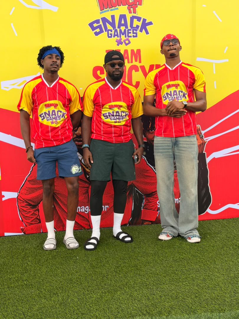 Timidey4you's tweet photo. See Team Spicy Na! Top guys🙌

#MunchITSnackGames https://t.co/SPR3mD3ehp