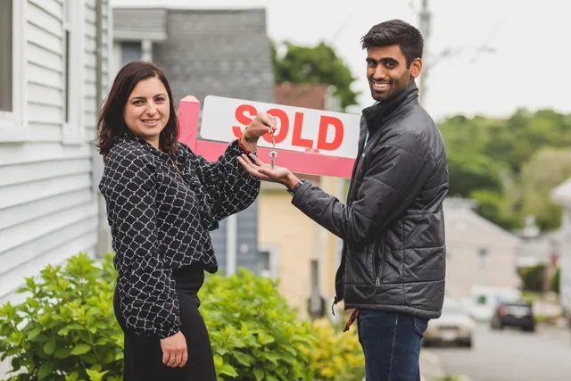 LayoffAI's tweet photo. INDIAN NATIONALS PURCHASED $2.2 BILLION OF US HOMES LAST YEAR

Always follow the money. Nobody believes the H-1B visa is temporary. Not even the banks.

A 30 year mortgage against a visa issued 3 years at a time only makes sense one way: the lender expects the borrower to stay.

Per NAR's 2025 report, buyers from India purchased $2.2 billion of US homes last year. 97% of those buyers already live here. 66% bought a primary residence, the highest share of any nationality. They had the lowest all-cash rate of the top 5 countries. 57% took out American mortgages.

Fannie and Freddie buy those loans "under the same terms that are available to U.S. citizens." Direct quote from Fannie's selling guide.

How does a 3 year visa clear a 30 year loan?

Because the 6 year "limit" has a loophole. Under a 2000 law called AC21, once a green card case has been pending a year, the H-1B renews in 1 or 3 year increments with no cap on renewals. File for a green card and the temporary visa becomes indefinite.

And the line never moves. The green card queue is 1.1 million Indians deep, and CATO puts the wait for new applicants at 134 years. "Pending" means forever, so the visa renews forever.

USCIS's own numbers show it: 65% of FY2024 H-1B approvals were continuations for people already here, not new arrivals.

Underwriters see all of this. A pending green card counts as evidence the income will continue. The mortgage industry looked at "temporary" and priced it as permanent.