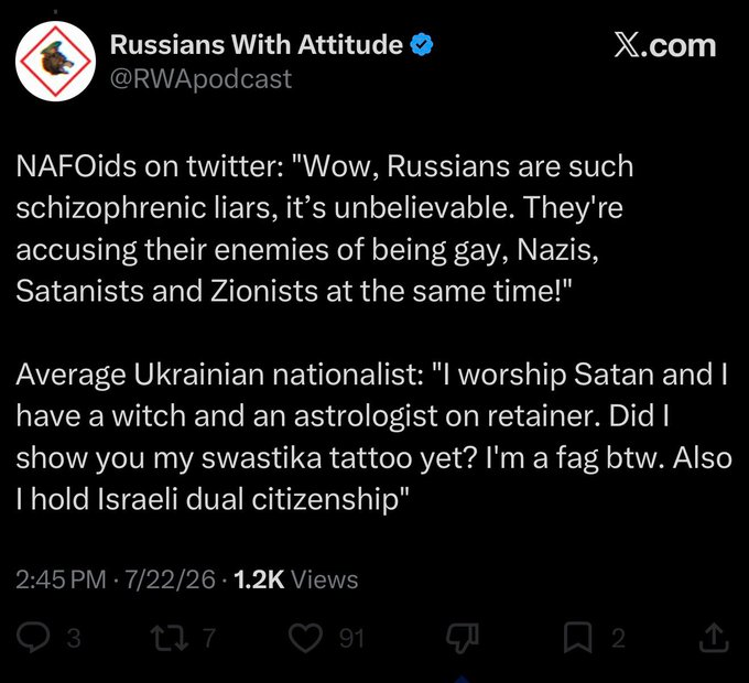 Conspiracy Bullshit tweet media