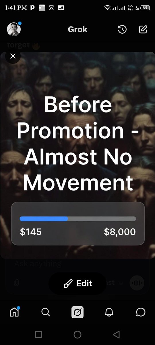 Stopmo_squad's tweet photo. Before Image – Campaign Struggling https://t.co/Jeojb12N9L