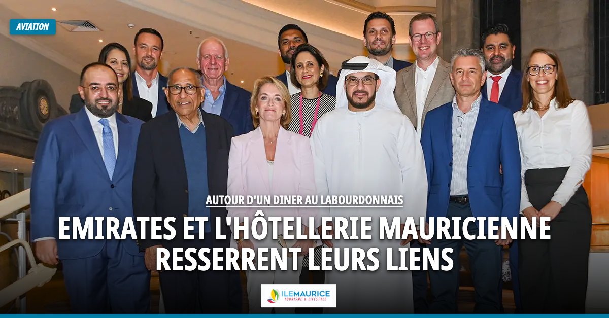 ilemaurice's tweet photo. Les vols quotidiens d'Emirates vers Maurice sont passés de un à deux, après son rôle dans le rapatriement de Mauriciens bloqués au Moyen-Orient. https://t.co/8DLWlCZnOz #Emirates #Maurice https://t.co/uNmMrQNTva