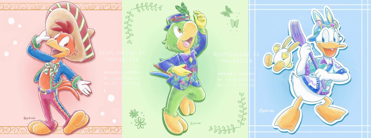 yu8_mbd's tweet photo. 改めてリクエストありがとうございました🙏✨
また機会のあるときに描けたら嬉しいです🙌 https://t.co/YZN1wbc6fW