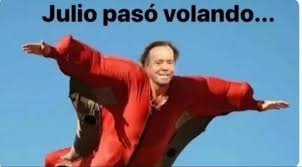 trigojavier's tweet photo. @bebygonza20 Confirmo.... Pasó volando 😬 https://t.co/MX1fXTdqbH