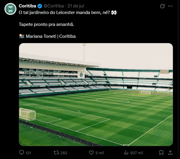 Um Mais Dois Esportes tweet media