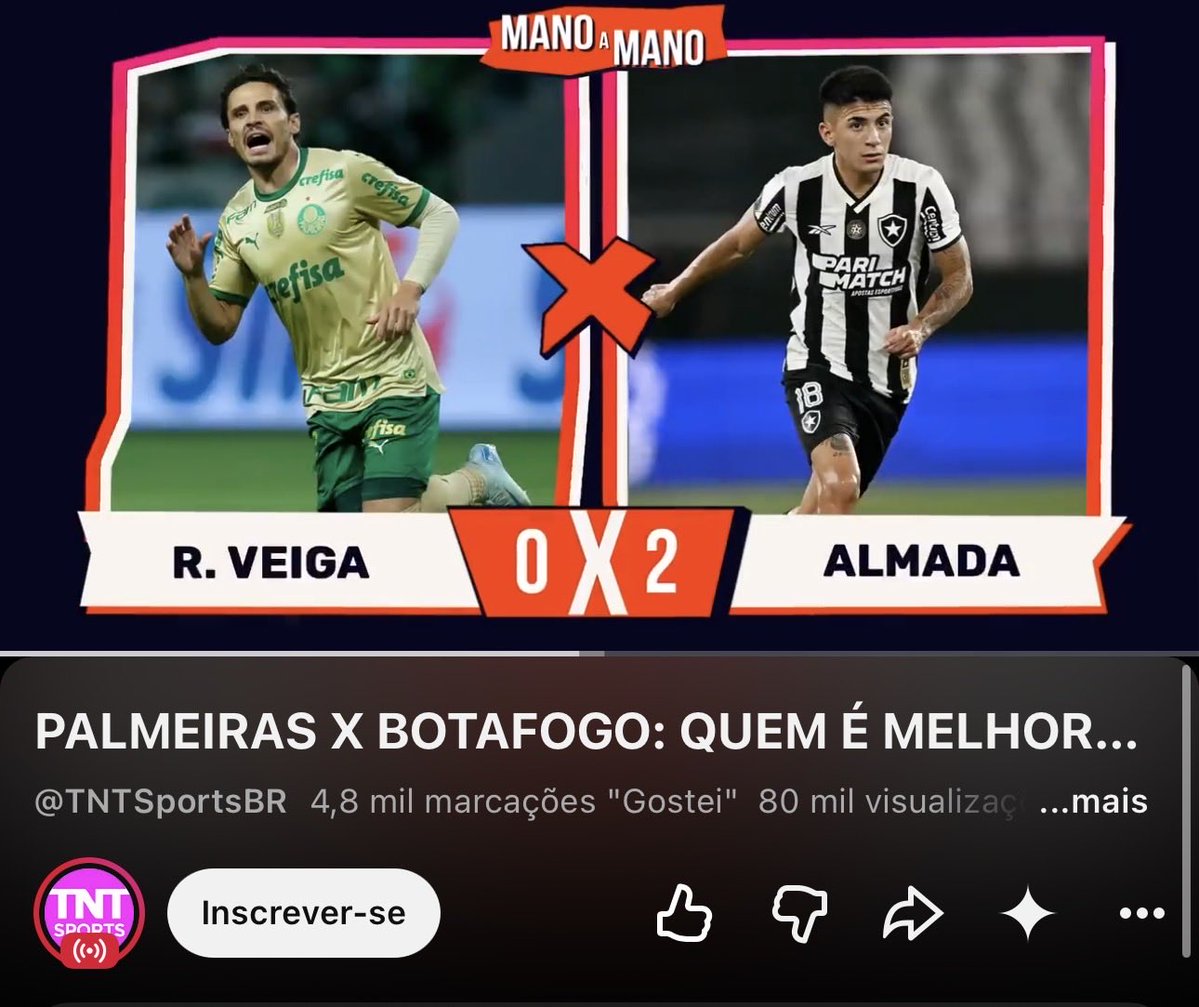 mengaorcomics's tweet photo. Estão prontos para ver o Almada perder o Mano a Mano? https://t.co/aj9rDUNN3M