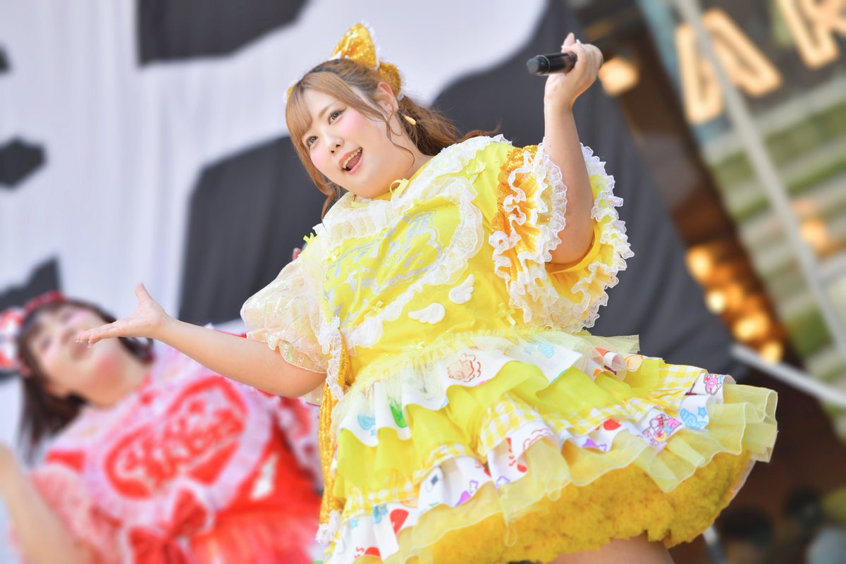 bowwow421's tweet photo. 7/22🎶宴フェス
マヨネーズ担当🐥えりぴよ💛 https://t.co/MkXQ7Xjifw