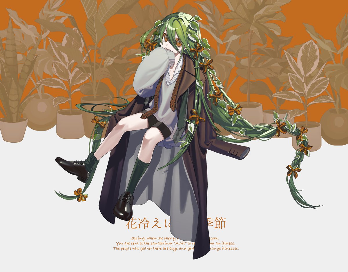 odeco_003's tweet photo. #長髪男子のイラストだけで興味を持ってくれる方へ届け 
引きずる長さも、後ろで結ってるのも好き🫶 https://t.co/PJ3HjC66LH