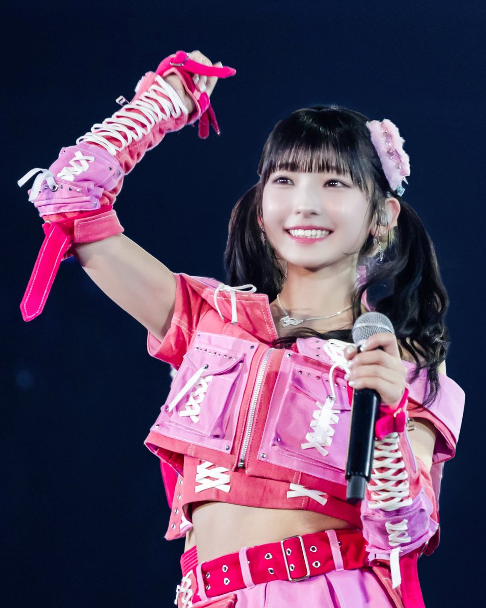 ───── ‧₊⋆ 💎 ‧₊⋆ ───── ≠ME アリーナツアー2026 「喝采