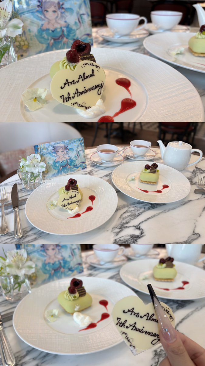 _l4u3q's tweet photo. ˚*.✩·̩͙꒰ঌ 𝐴𝑟𝑠 𝐴𝑙𝑚𝑎𝑙 𝟕𝑡ℎ 𝐴𝑛𝑛𝑖𝑣𝑒𝑟𝑠𝑎𝑟𝑦 ໒꒱·̩͙✩.*˚
#アルス7周年 #アルスこれみて https://t.co/ka7timZRkE