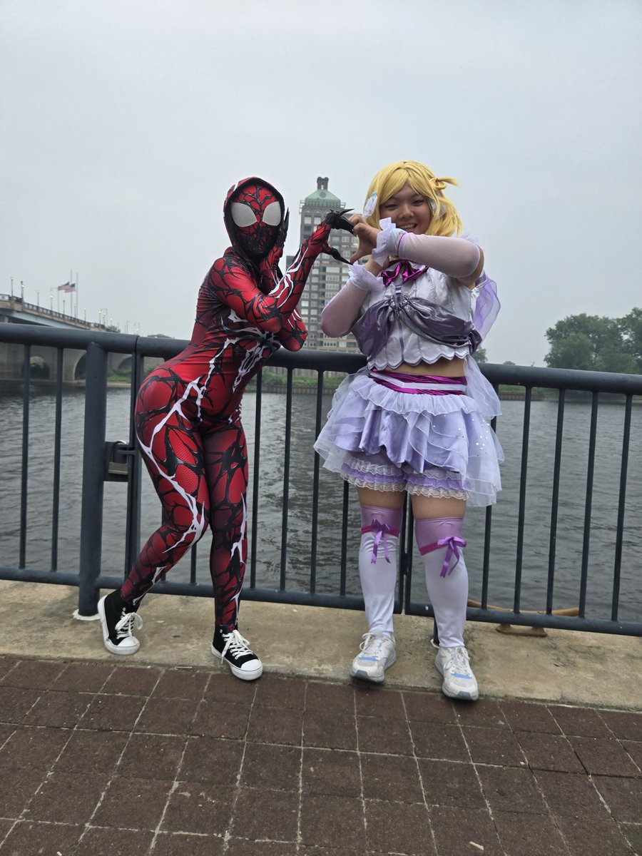 dilphoxite's tweet photo. #CTcon photo dump since I'm back in this godforsaken state for the day https://t.co/q6iJDpl9Oc