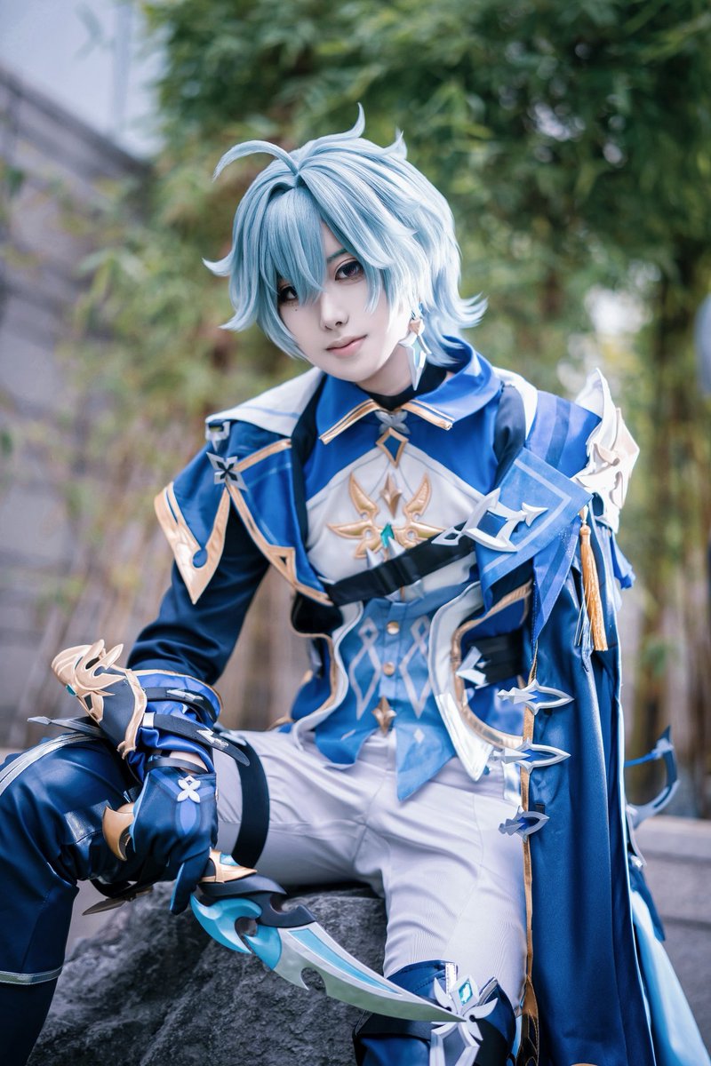 ny00mny00ms's tweet photo. last of lohen for now 🤓✌🏻
📸: @DreamXCipher 

#lohen #genshinimpact #原神 https://t.co/Tv5suUkWBV
