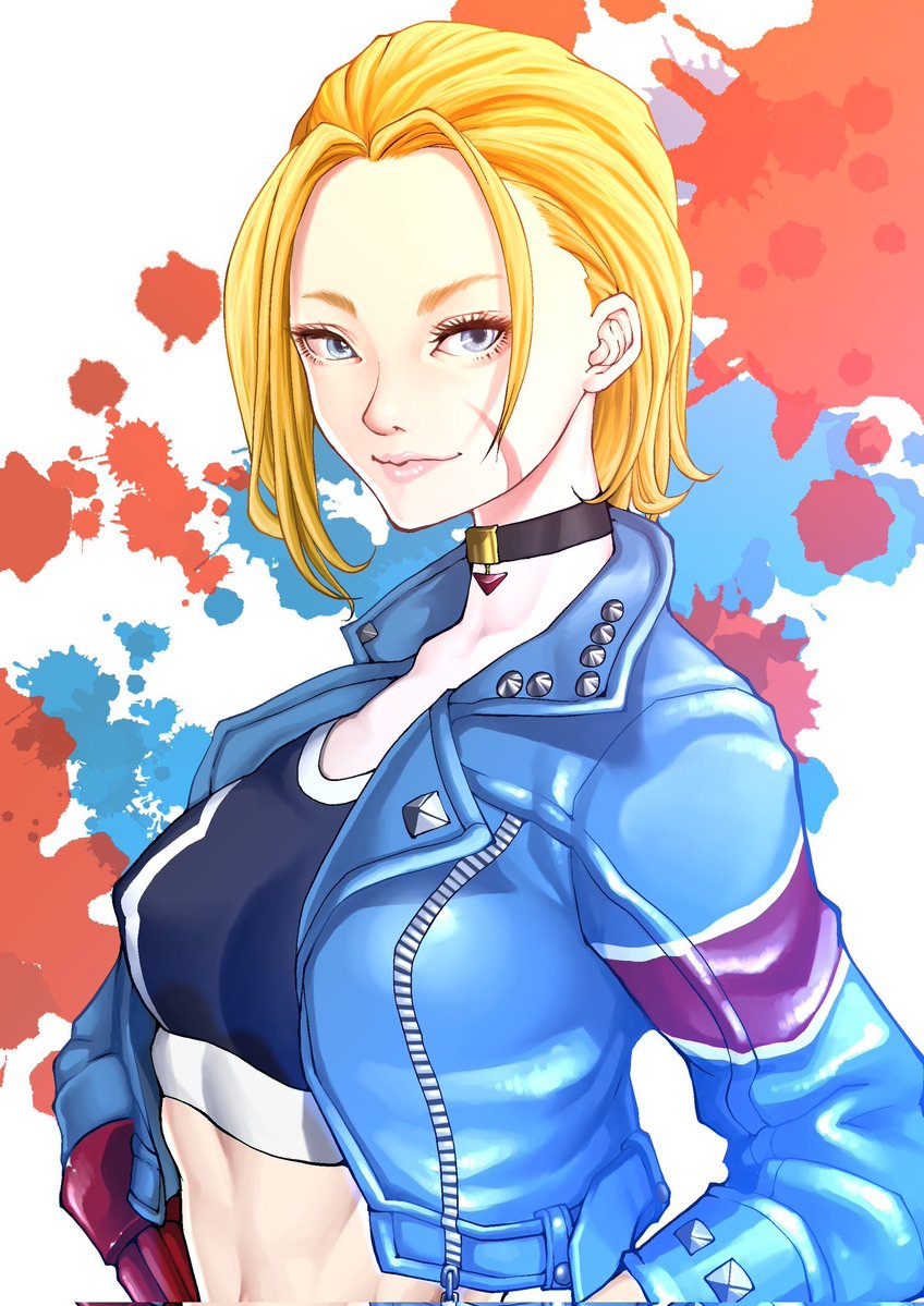 ZEROsentakuki's tweet photo. #CammyWhite https://t.co/oPoN7tFzOC
