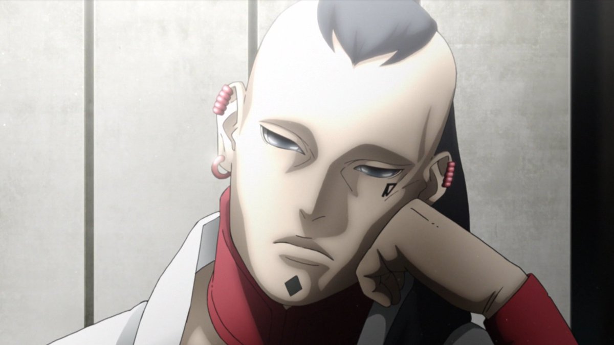 SaoudSays's tweet photo. BORUTO Episode 211.

Kakashi figuring out Koji's plan (sort of) before he fights Jigen.

He showed he could still outthink the best of them, even if Koji was smart enough to escape with the scroll before things got ugly.

Kakashi brings an elite tactical intellect, veteran wisdom, and political neutrality needed to unite both shinobi and politicians, and still help navigate the chaos of Omnipotence to clear Boruto’s name and save Naruto. 

This is the kind of clout Shikamaru lacks heavily. 

It'll be a severe missed opportunity if Ikemoto does not utilize Kakashi in any capacity!!